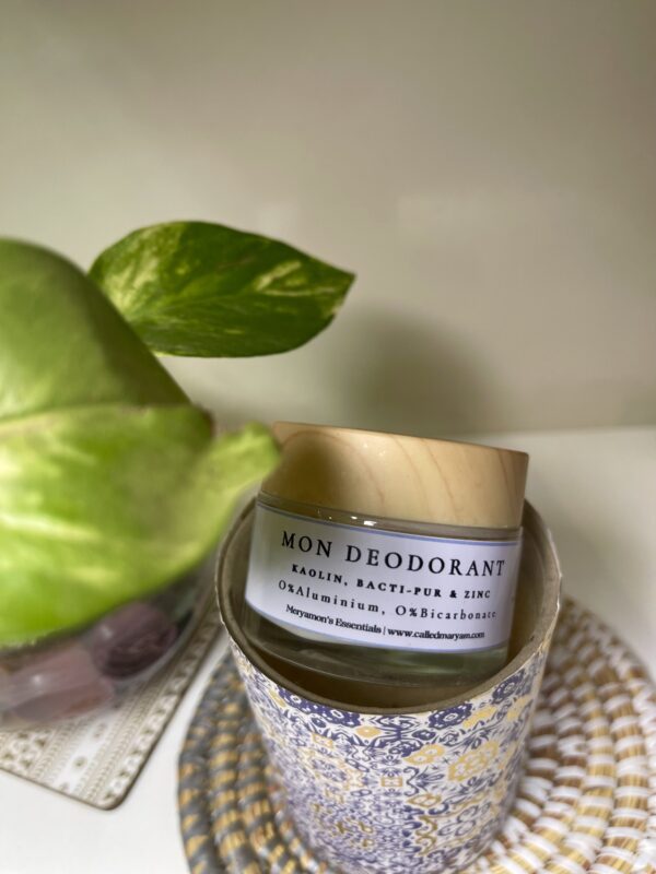 Déodorant Naturel Sans Bicarbonate – Fleur de Muguet