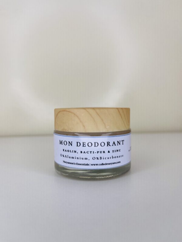 Déodorant Naturel Sans Bicarbonate – Fleur de Muguet – Image 2